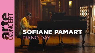 Sofiane Pamart au Piano Day  arteconcerts Piano Day [upl. by Johnny607]