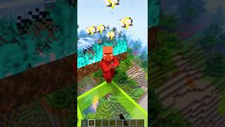 🙋VINDICATOR IQ TEST 🙋 minecraft shorts [upl. by Nosila]