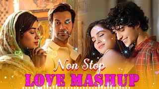 🧡NEW HINDI SONGS 2024 Best Mashup of Arijit Singh Jubin Nautiyal Atif Aslam [upl. by Leahsim]