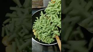 Chawli Bhaji Recipe shorts trending youtubeshorts shortsvideo shortsfeed trendingshorts [upl. by Eissirk41]