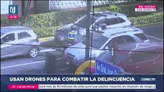 SANISIDRONES CONTRA LA DELINCUENCIA [upl. by Atsok]