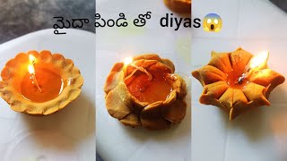 maidha flour  diya [upl. by Name]