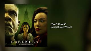 quotDont Knockquot Deborah Joy Winans Greenleaf Season 3 Soundtrack [upl. by Clougher602]