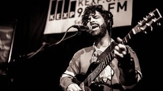 Foals  Full Performance Live on KEXP [upl. by Notsur]