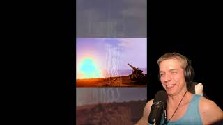 M65 Atomic Cannon Its Real and Terrifying by Fat Electrician Reaction [upl. by Willin]