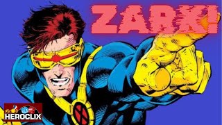 Heroclix Highlight Zark [upl. by Eadas821]