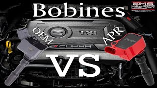 Bobines dorigine vs APR  ça change quoi [upl. by Ebony]