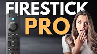 FIRESTICK PRO IS HERE  Is it worth the extra money [upl. by Balbur]