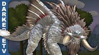 Spore  Bewilderbeast HTTYD updated [upl. by Benetta]