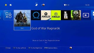 Downgrade PS4 1200 to 1100  How to reverting PS4 to 1100 [upl. by Cyrano]