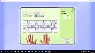 Programa de Mecanografia Typing Master Pro Full Serial [upl. by Euhsoj]