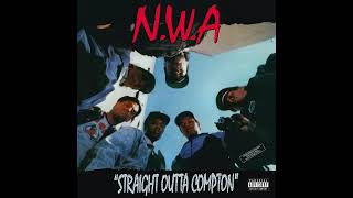 NWA  Straight Outta Compton Album Remix [upl. by Beekman344]