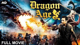 DRAGON AGE  Hollywood Action Movie  English Movie  Maclain Nelson Kelly Stables  Free Movie [upl. by Nnazus244]