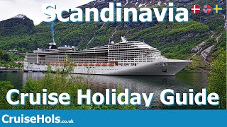 Scandinavia Cruise Holiday Guide  CruiseHols Guide To Scandinavian Cruises [upl. by Einnoj]