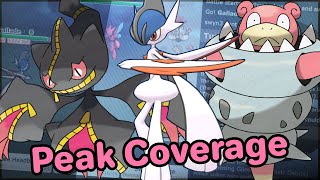 This Megas NEW Buff Makes It An INSANE Breaker Gen 9 National Dex [upl. by Crellen]