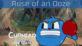 Cuphead  Goopy Le Grande in quotRuse of an Oozequot Walkthrough HD 1080P60FPS [upl. by Annadal]