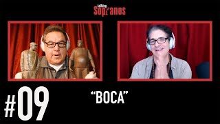 Talking Sopranos 9 quotBocaquot [upl. by Hendrika620]