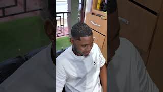 How to Fade black men haircut barber haircutting barbershop [upl. by Nnyre]