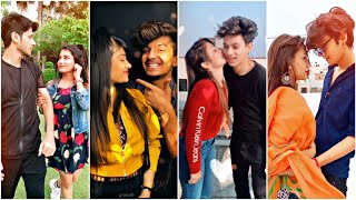 ROMANTIC TIKTOK COUPLE💑❤GOALS 2020  Best Musically Relationship❤Goals  Cute Couples💑Musically [upl. by Atileda]