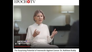 The Surprising Potential of Ivermectin Against Cancer Dr Kathleen Ruddy [upl. by Enileuqkcaj]