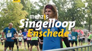 Singelloop Enschede Aftermovie 2020 [upl. by Ecyoj]