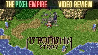 Astonishia Story PSP  Review [upl. by Etterb390]