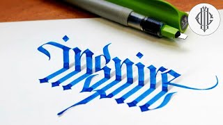 9 Calligraphers Who Take Lettering To The Next Level  Calligraphy Masters [upl. by Torbart]