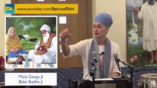 Guru Hargobind Sahib Ji for KS1 47 year olds [upl. by Kcub]