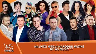 NAJVEĆI HITOVI NARODNE MUZIKE by WS MUSIC  VOL2 [upl. by Keily787]