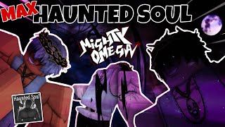 Mighty Omega Max Haunted Soul [upl. by Dacey]