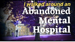 Abandoned New York State Inebriate Asylum Turned Mental Hospital In Binghamton Heres What I Saw [upl. by Eidak]