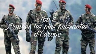 Armée les plus puissantes dEurope [upl. by Atled]