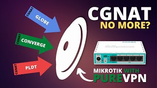 How to Setup Purevpn on Mikrotik  Easy Method 2021 Tagalog [upl. by Moshe]