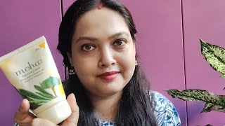 Moha nail care cream reviewhappy Time with PAYEL [upl. by Katharina]