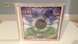 Zedd  Clarity Unboxing HD [upl. by Saberhagen]