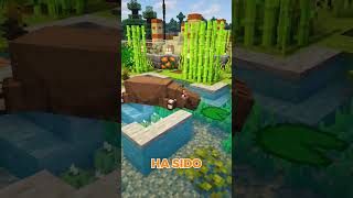 🦁 ZOOLÓGICO con ANIMALES PELIGROSOS Shorts Minecraft Zoologico [upl. by Sachiko899]