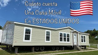 ‼️CASAS MÓVILES EN VENTA doble PRECIOS DE USA‼️ [upl. by Adala]