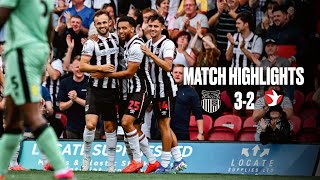 HIGHLIGHTS  Grimsby Town 11 Bradford City  Sky Bet League Two  Monday 1st April 2024 [upl. by Carhart145]