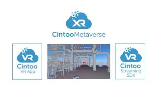 Cintoo Metaverse [upl. by Oer]