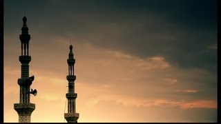 Azan by Mufti Menk at Masjid Al Falaah Harare Zimbabwe [upl. by Wolfort119]