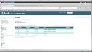 2 GeoServer Publication [upl. by Enitsirc]