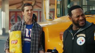 Pepsi and FritoLay’s  Peyton amp Eli Manning Terry Bradshaw  Super Bowl 2022 Ads PepsiCo [upl. by Milano]