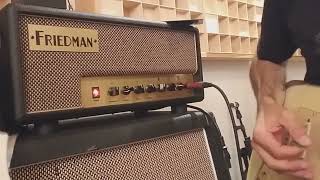 Friedman Runt 20 Tones  Demo  PLEASE WATCH on my NEW channel  link in description [upl. by Edmead]