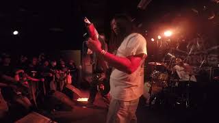 ECCHYMOSIS  live at Asakusa Deathfest 2023 [upl. by Onek347]