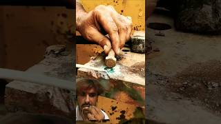 Remove and welding amazing tip welding welder shorts [upl. by Nwahsuq]