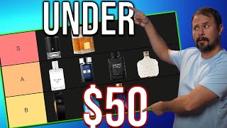 20 CHEAP Designer Fragrances Ranked From BEST TO WORST [upl. by Yam]