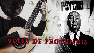 Stepan Rak quotVoces de profundisquot Live  Asya Selyutina guitar [upl. by Suixela784]