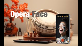 Opera Face Band AR  WWDC23 Swift Student Challenge [upl. by Nileuqay354]