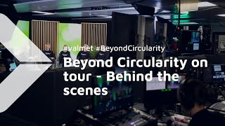 Beyond Circularity on tour [upl. by Hollingsworth]