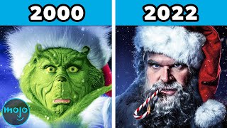 Top 24 Best Christmas Movies of Each Year 2000  2023 [upl. by Gerge658]